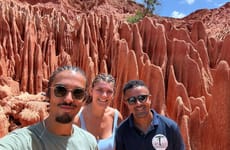 Madagascar: 5 day northern tour Antsiranana