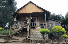 Maili Saba Camp Nakuru