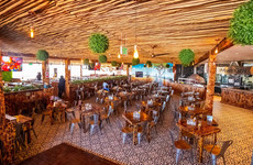 Main Deck Pool Bar Gaborone