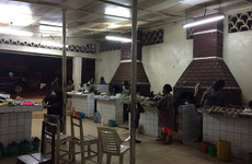 Maison Blanche Yaoundé