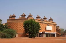 Maison du Peuple Ouagadougou