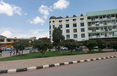 Malanje Hotel Malanje