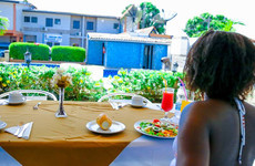 Mantchan Hotel Grand Bassam