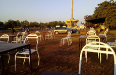 Maquis Bar Choco Bobo-Dioulasso