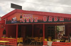 Maquis Chez Baba Ouagadougou