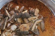 Maquis Chez Paul Puuré Ouagadougou