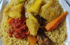 Maquis Chez Rokia Cotonou