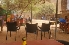Maquis Le QG Ouagadougou
