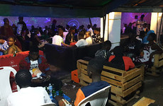 Maquis Le Quartier Général Abidjan
