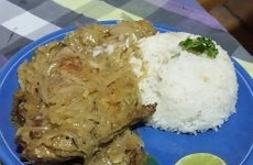 Maquis O Feu De Bois Abidjan