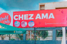 Maquis-Resto chez Ama Abidjan