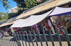 Marché Ali Mellah Alger