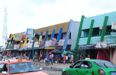 Marché de Koumassi Abidjan