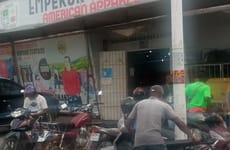 Marché des Friperies Cotonou