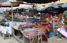 Marché d'Adjamé Abidjan