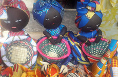 Marché de Cocody Saint Jean Abidjan