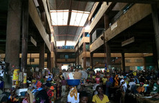 Marché de Treicheville N’zassa Abidjan