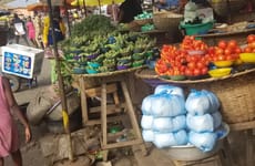 Market Abomey-Calavi