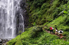 Materuni village and waterfall day tour Arusha