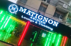 Matignon Lounge & Clubbing Abidjan