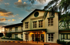 Maun Lodge Maun