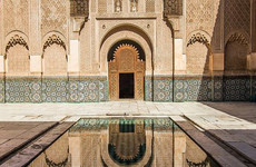 Medersa Ben Youssef Marrakech