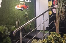 MEGA PIZZA DELY IBRAHIM Alger