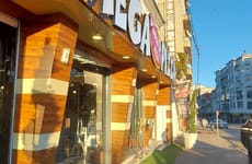 Méga Pizza Elbiar Alger