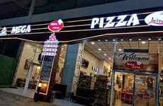 MÉGA PIZZA SAINT CLOUD Annaba