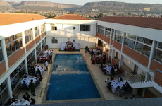 Mess HOTEL Lubango