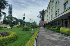 Messe Hotel do Huambo Huambo