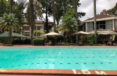 Milimani Hotel Nairobi