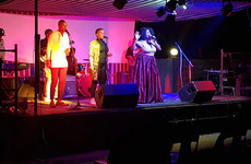 Millenium Jazz Restuarant Gaborone