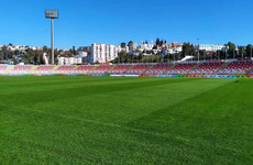 Mohamed Hamlaoui Stadium Constantine