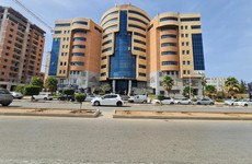 Mohammedia Mall commercial center Alger