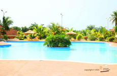 Mondoukou resort Grand Bassam