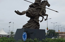 Monument Bio Guera Cotonou