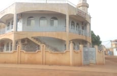 Mosquée Al-Houda Ouagadougou