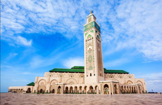 Mosquée Hassan II Casablanca