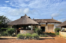 Motel Du Lac Djougou