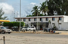 Motel Shell Yamoussoukro