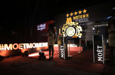 Motown the musical Abidjan