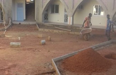 MOUGOU PAN Maquis Bar VIP Ouagadougou