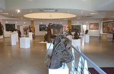 Musée des Arts contemporains Abidjan