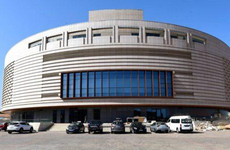Musée des Civilisations Noires Dakar