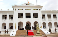 Musée National Du Cameroun Yaoundé