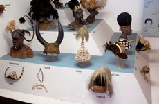 Musée ougandais Kampala