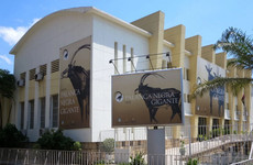 Museum of Natural History Luanda