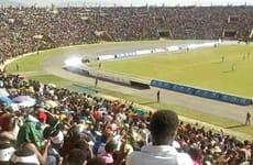 Nairobi City Stadium Nairobi