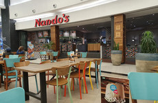 Nando's Game City Gaborone